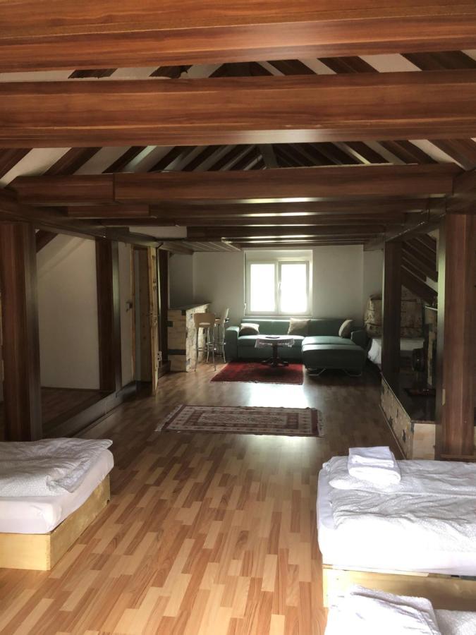 Riverside Guesthouse & Sauna Vuthaj المظهر الخارجي الصورة
