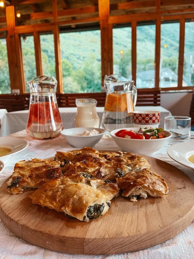 Riverside Guesthouse & Sauna Vuthaj المظهر الخارجي الصورة