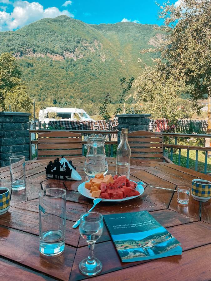 Riverside Guesthouse & Sauna Vuthaj المظهر الخارجي الصورة