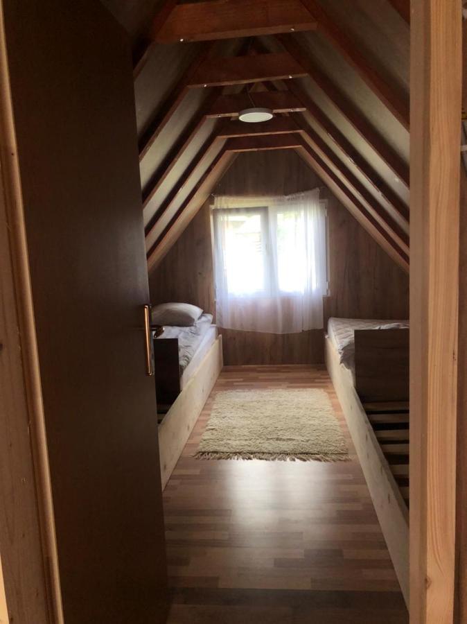 Riverside Guesthouse & Sauna Vuthaj المظهر الخارجي الصورة
