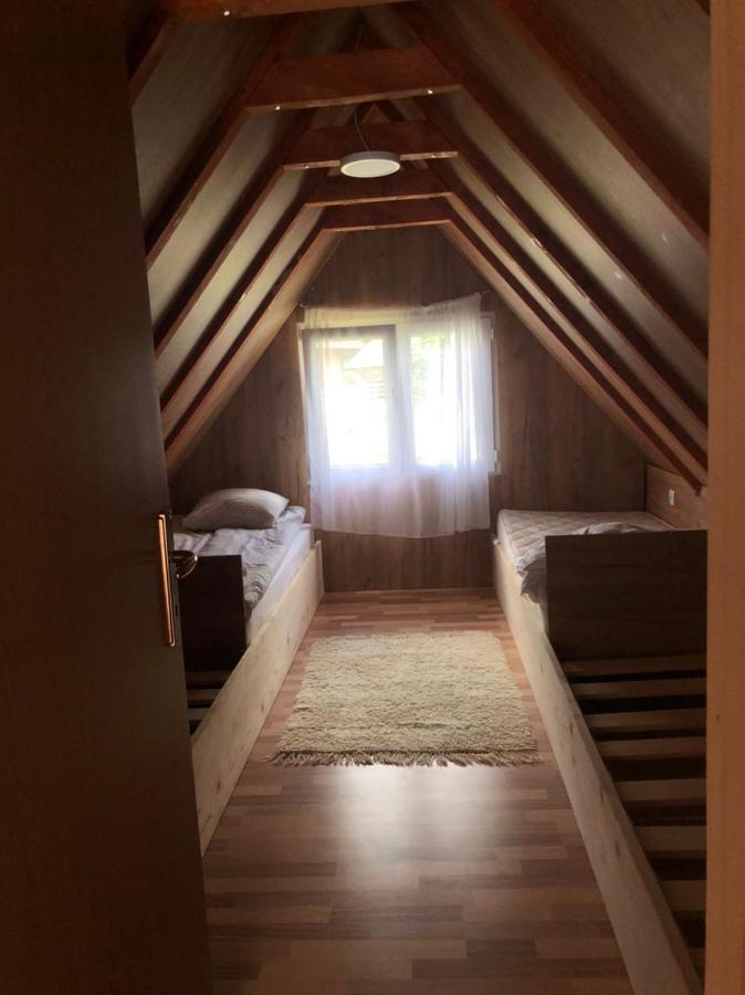 Riverside Guesthouse & Sauna Vuthaj المظهر الخارجي الصورة