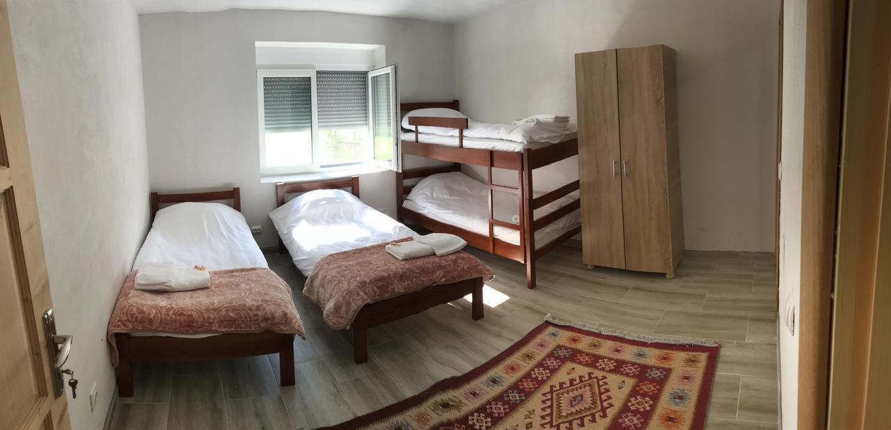 Riverside Guesthouse & Sauna Vuthaj المظهر الخارجي الصورة