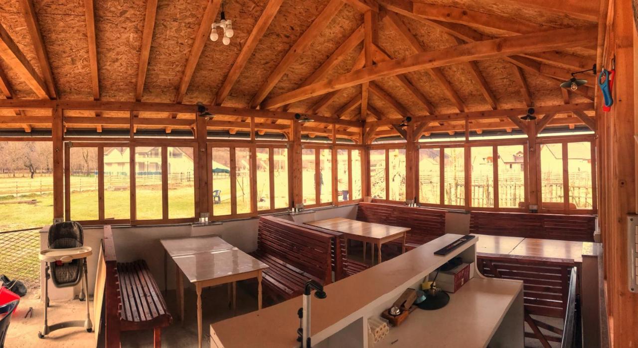 Riverside Guesthouse & Sauna Vuthaj المظهر الخارجي الصورة
